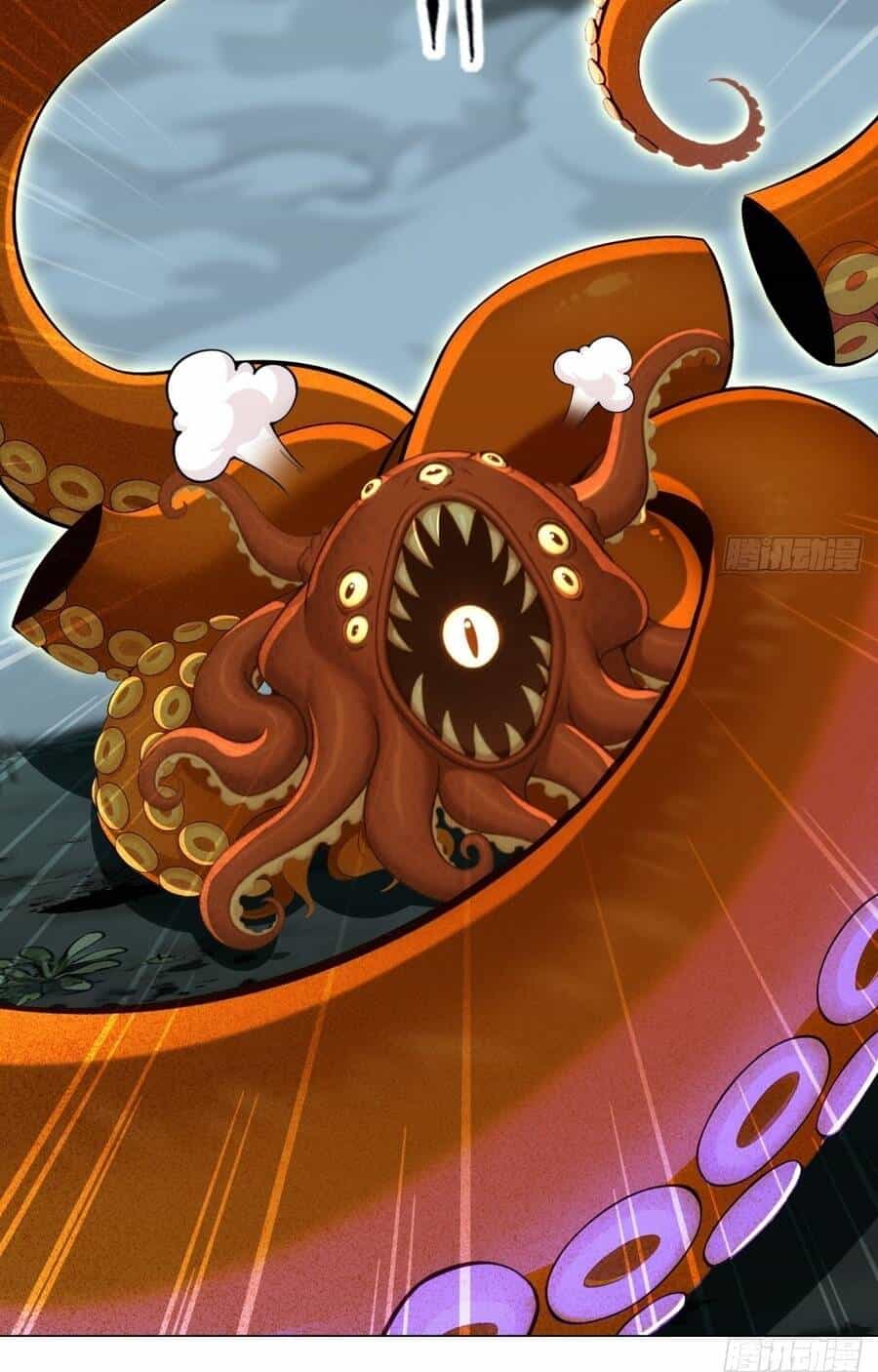 Đô Thị S Tương Lai Thức Tỉnh Khí Vận Hoàn Mỹ - Chương 36 - ảnh 8