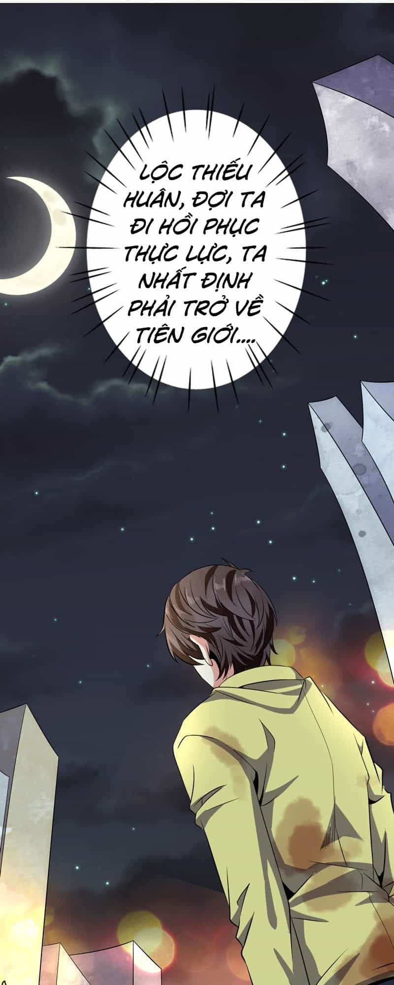 Đô Thị Siêu Cấp Thần Tôn - Chương 1 - ảnh 59