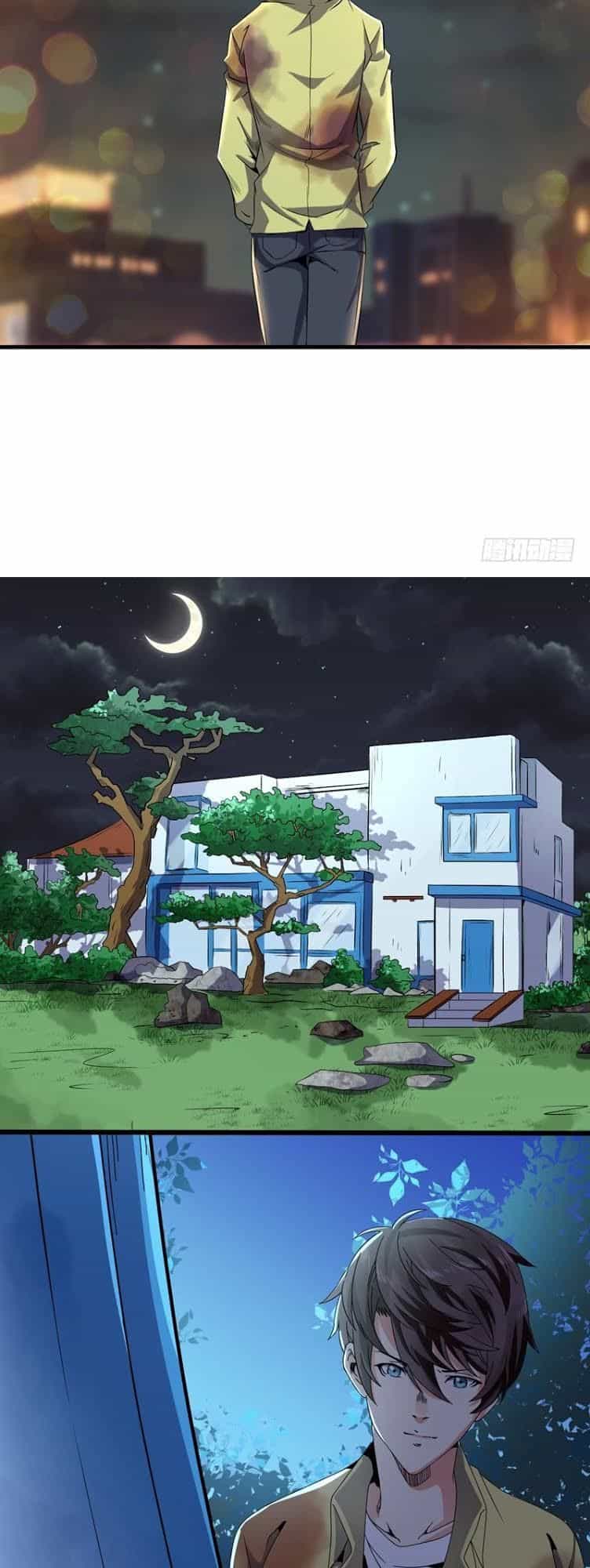 Đô Thị Siêu Cấp Thần Tôn - Chương 1 - ảnh 62