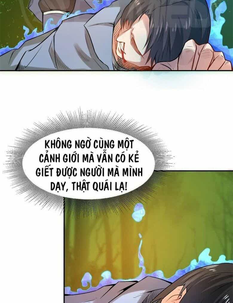 Đô Thị Siêu Cấp Thần Tôn - Chương 10 - ảnh 17