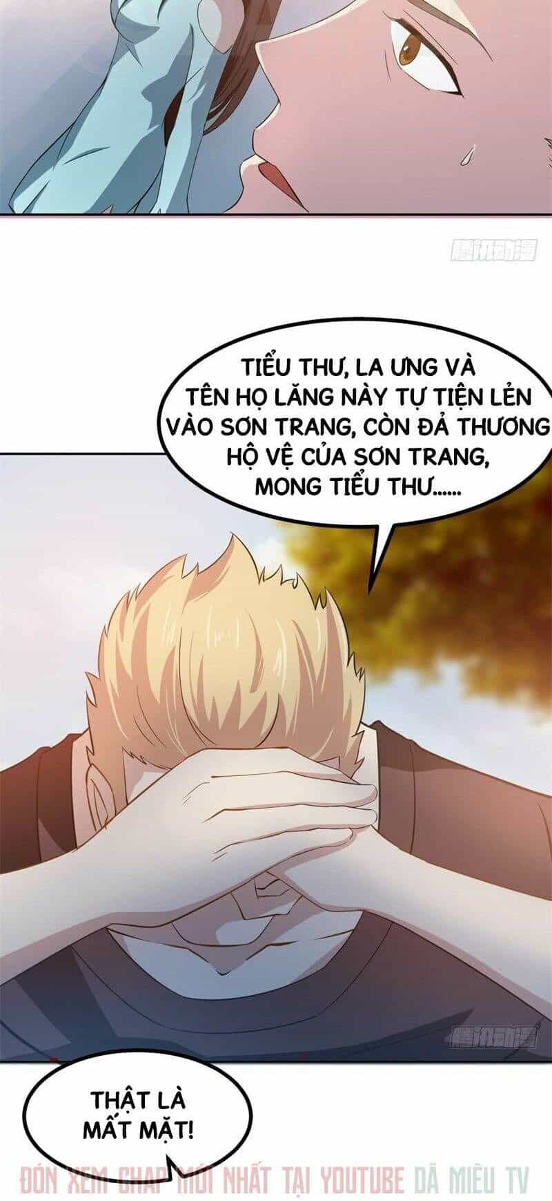 Đô Thị Siêu Cấp Thần Tôn - Chương 11 - ảnh 8