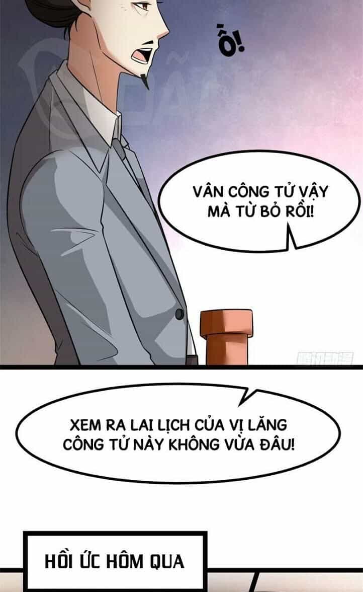 Đô Thị Siêu Cấp Thần Tôn - Chương 12 - ảnh 12