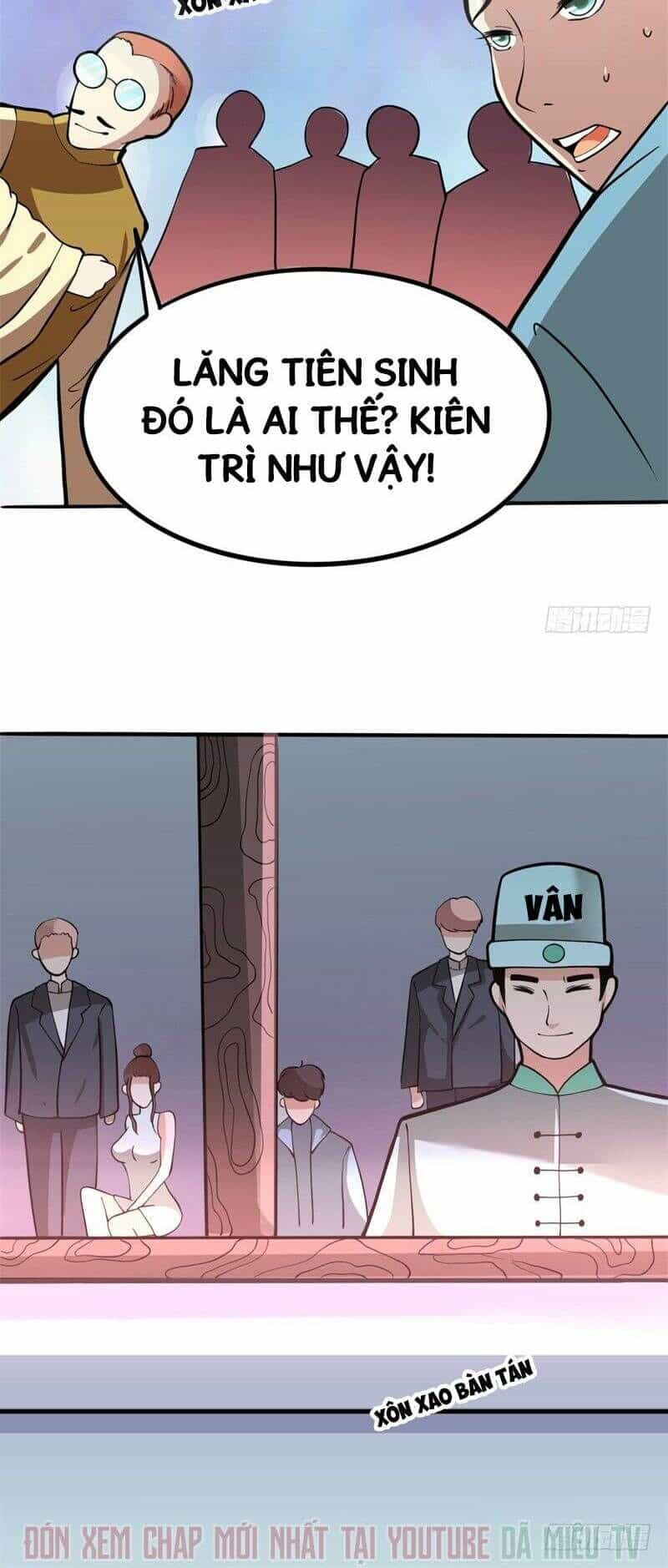 Đô Thị Siêu Cấp Thần Tôn - Chương 12 - ảnh 5