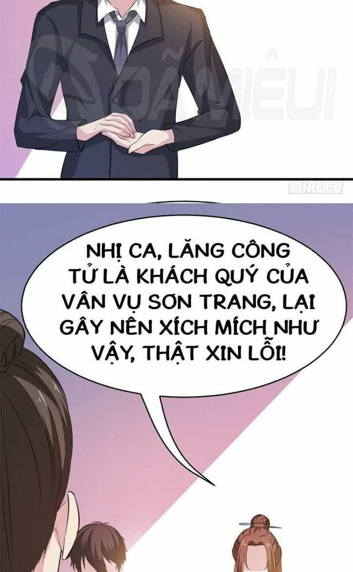 Đô Thị Siêu Cấp Thần Tôn - Chương 14 - ảnh 20