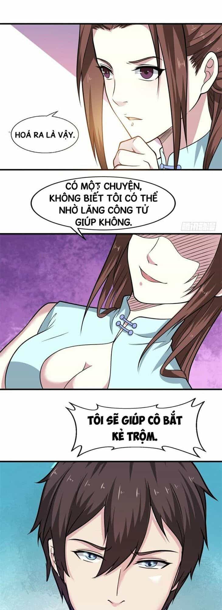 Đô Thị Siêu Cấp Thần Tôn - Chương 15 - ảnh 15