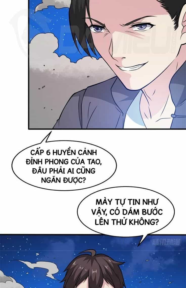 Đô Thị Siêu Cấp Thần Tôn - Chương 16 - ảnh 2