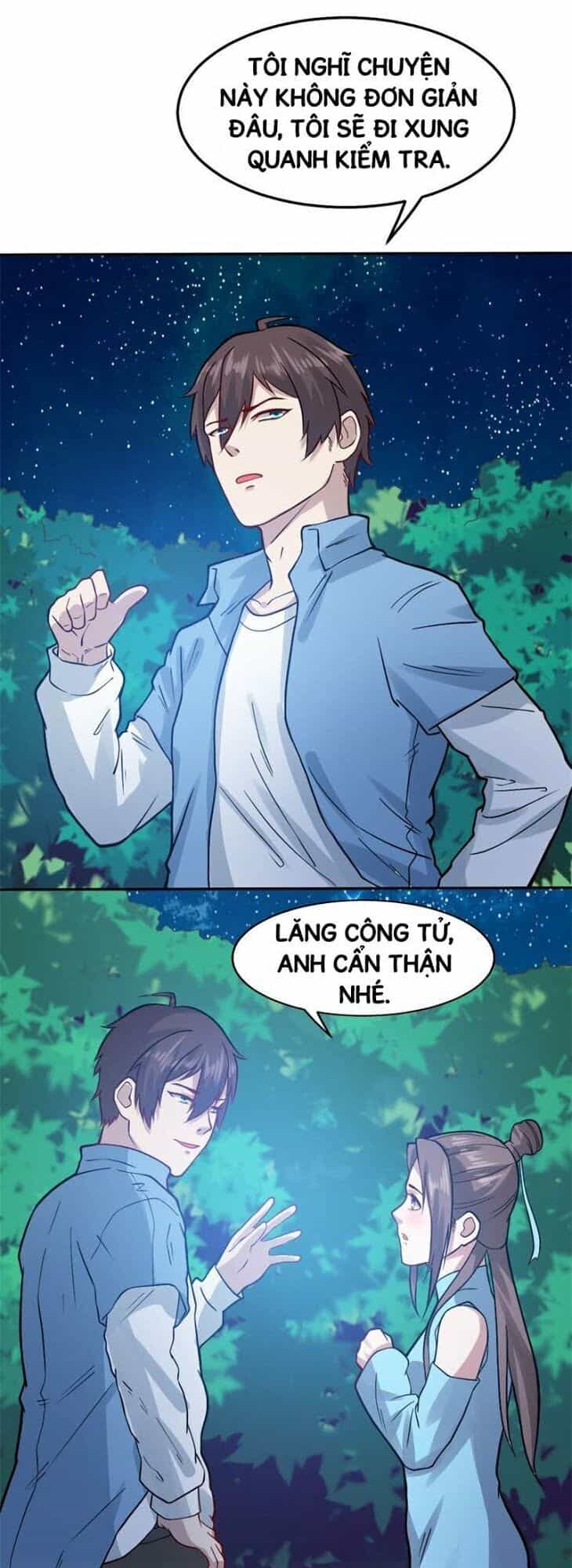 Đô Thị Siêu Cấp Thần Tôn - Chương 17 - ảnh 14