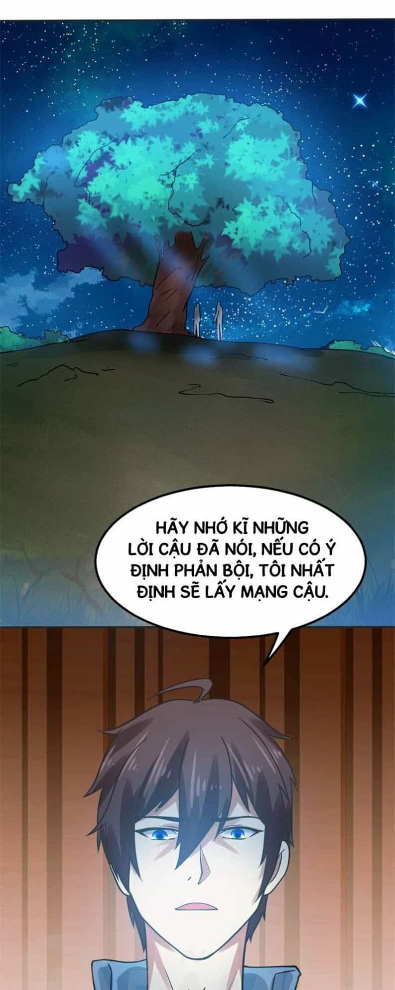 Đô Thị Siêu Cấp Thần Tôn - Chương 18 - ảnh 1