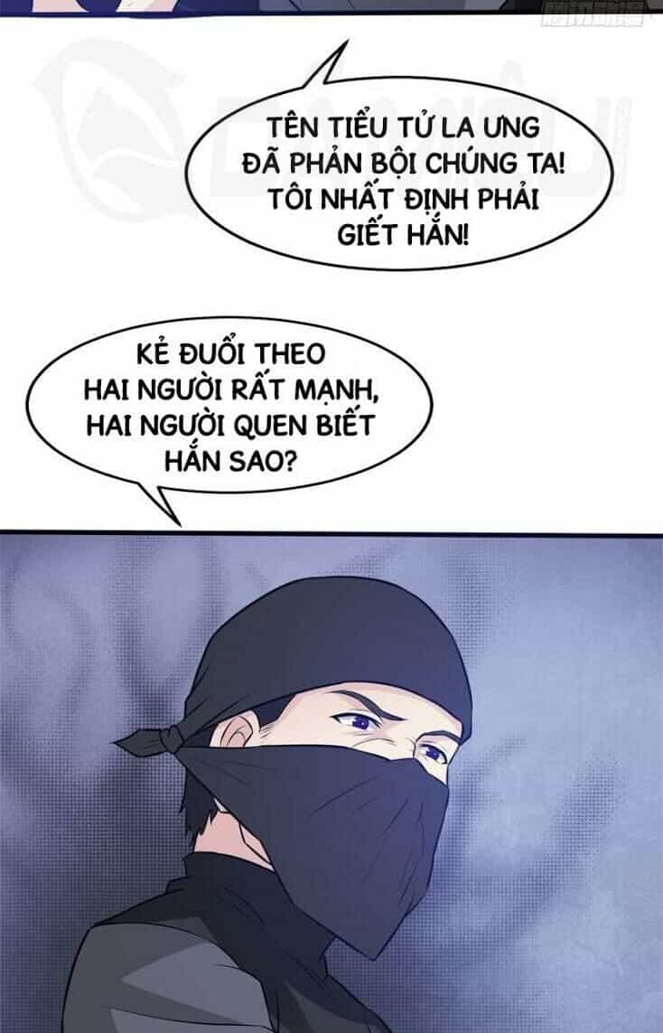 Đô Thị Siêu Cấp Thần Tôn - Chương 18 - ảnh 25