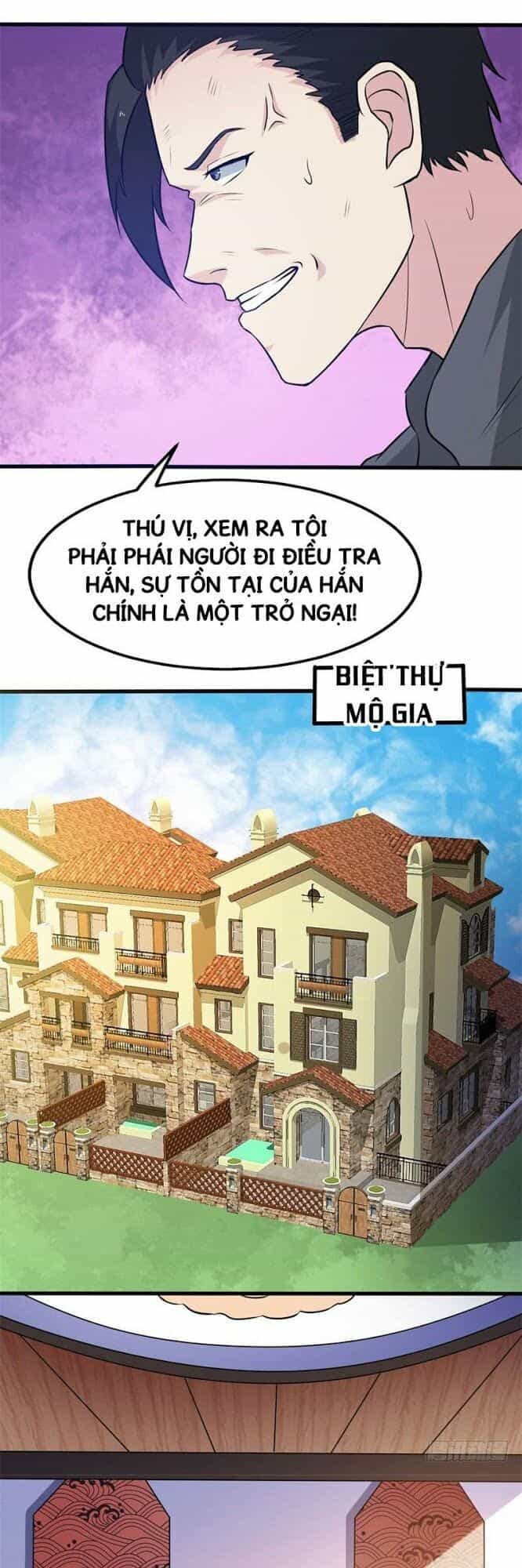 Đô Thị Siêu Cấp Thần Tôn - Chương 18 - ảnh 27