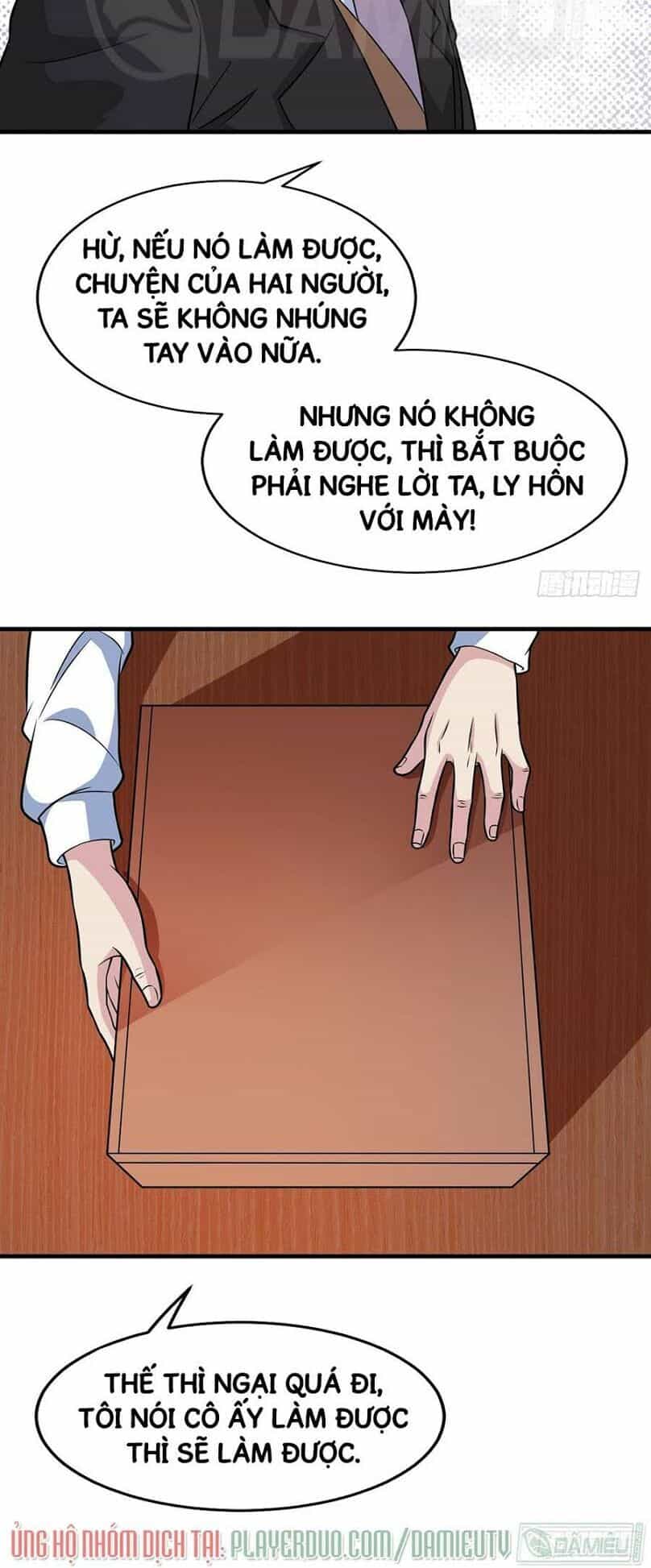 Đô Thị Siêu Cấp Thần Tôn - Chương 19 - ảnh 19