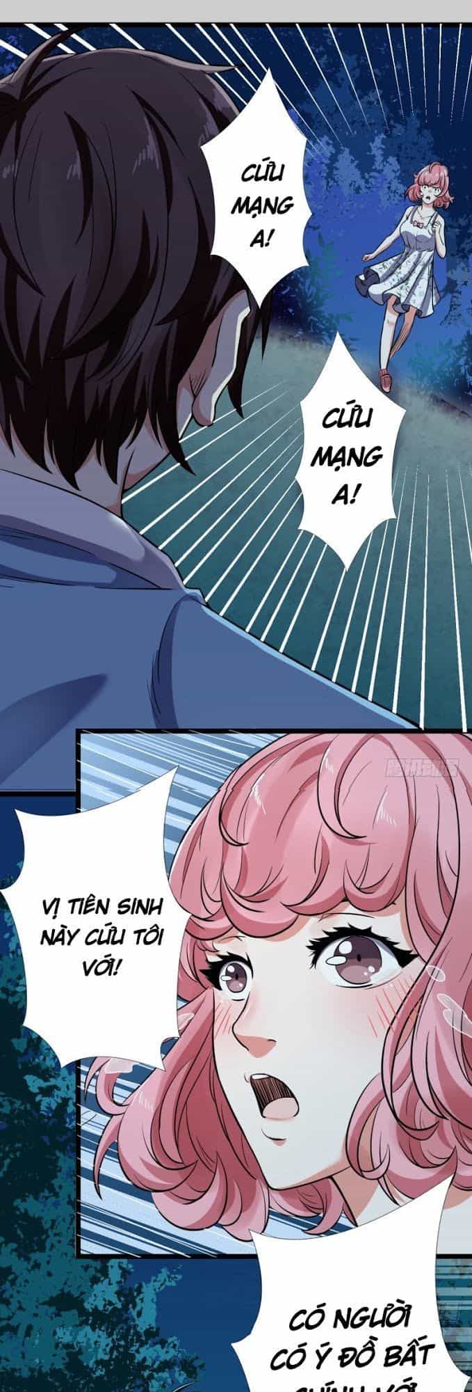 Đô Thị Siêu Cấp Thần Tôn - Chương 2 - ảnh 26
