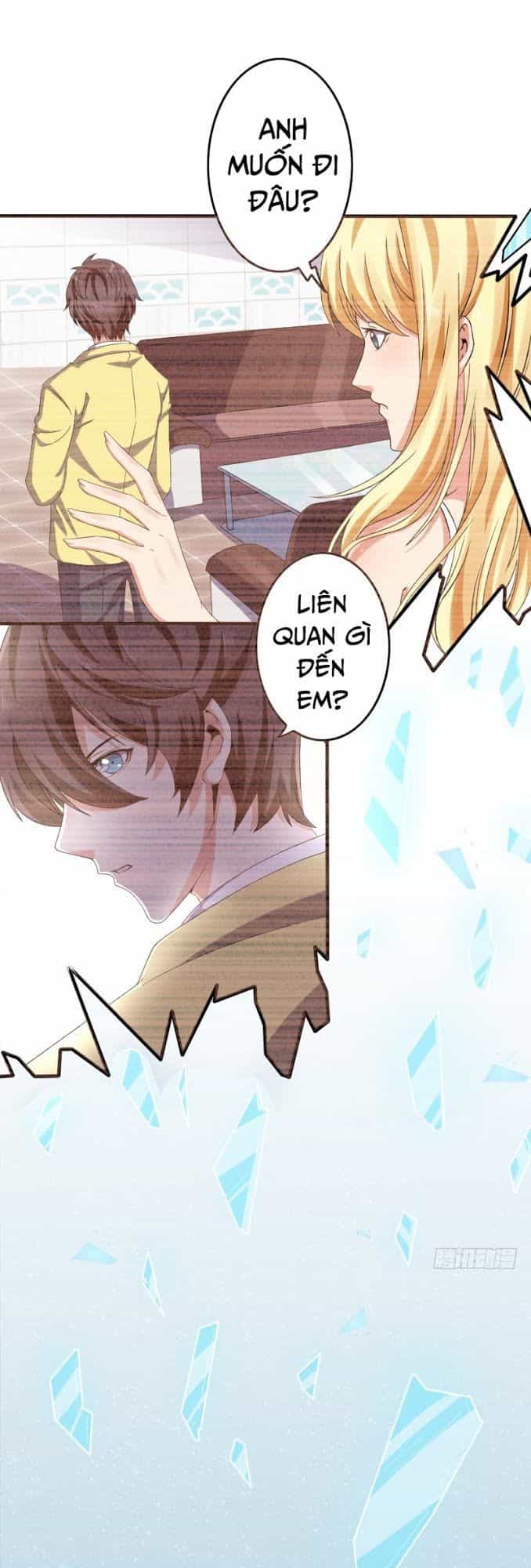 Đô Thị Siêu Cấp Thần Tôn - Chương 2 - ảnh 6