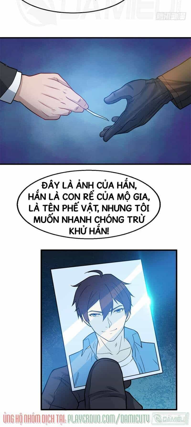 Đô Thị Siêu Cấp Thần Tôn - Chương 20 - ảnh 18