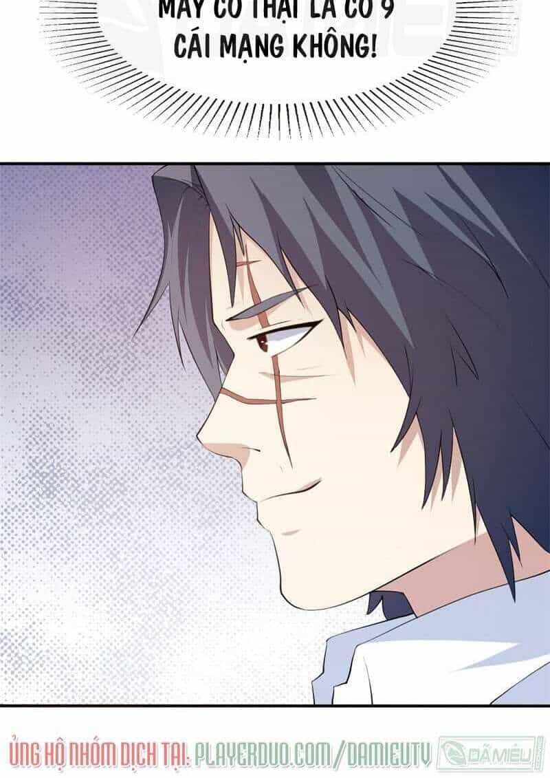 Đô Thị Siêu Cấp Thần Tôn - Chương 20 - ảnh 31