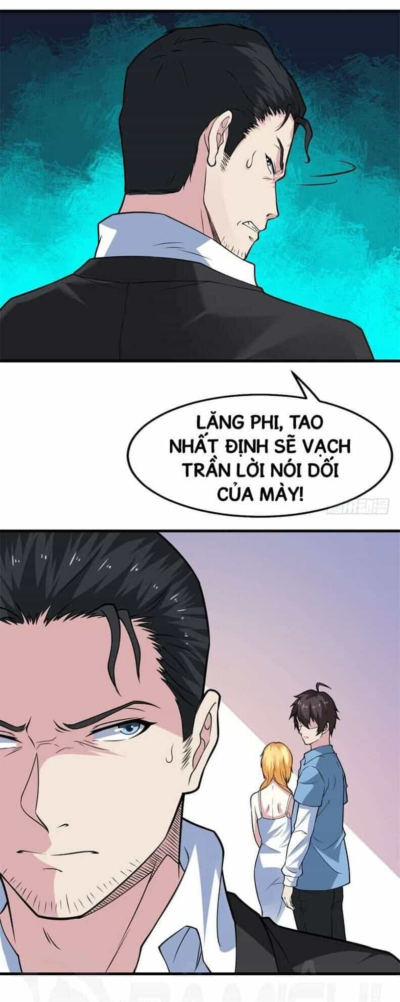 Đô Thị Siêu Cấp Thần Tôn - Chương 20 - ảnh 5