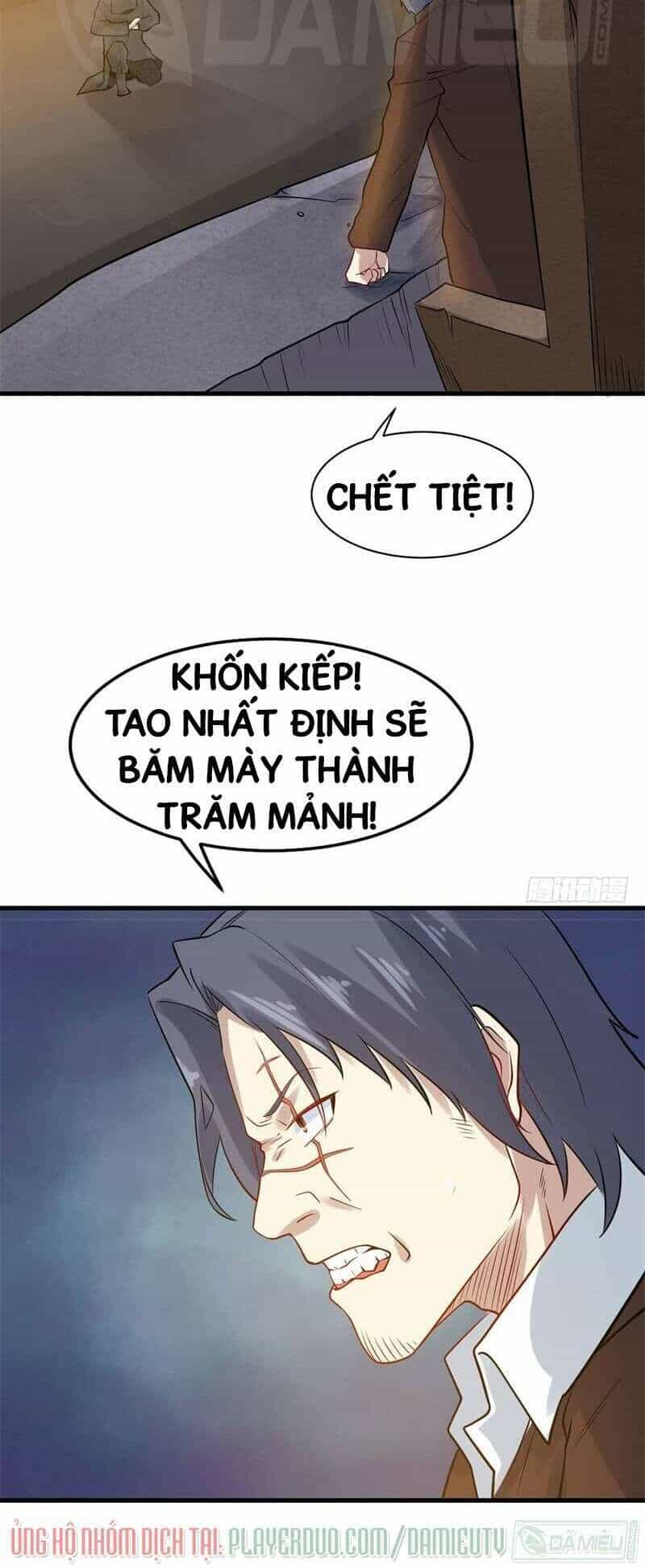 Đô Thị Siêu Cấp Thần Tôn - Chương 22 - ảnh 33