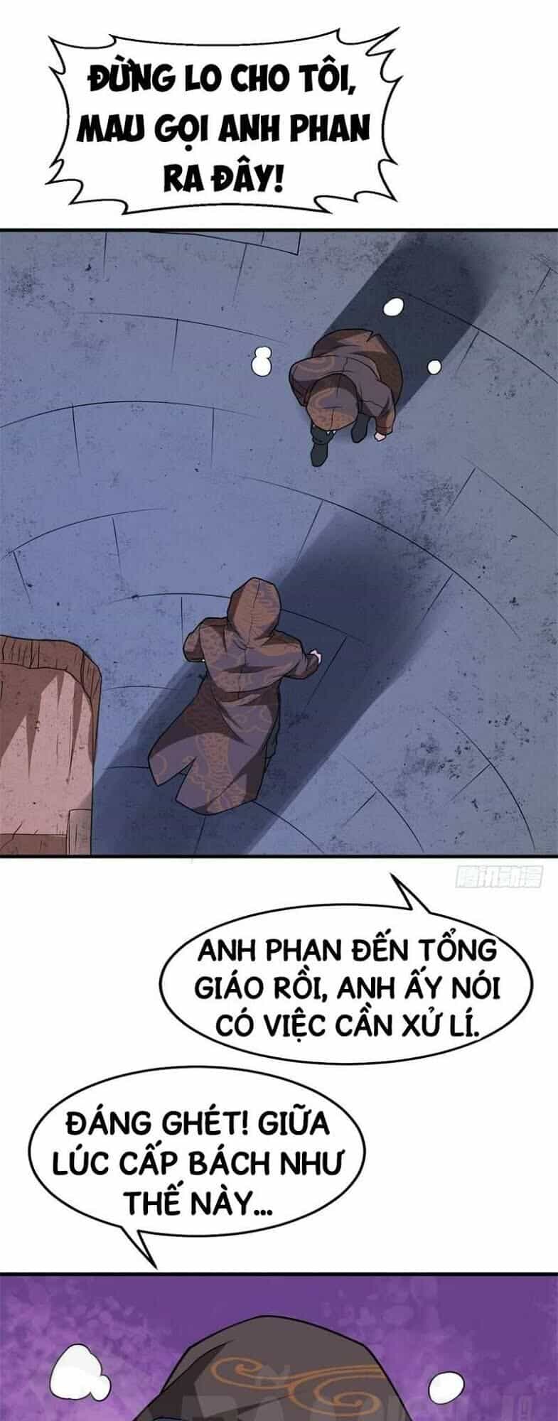 Đô Thị Siêu Cấp Thần Tôn - Chương 22 - ảnh 6