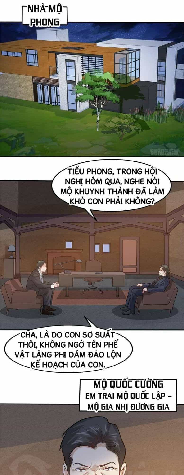 Đô Thị Siêu Cấp Thần Tôn - Chương 24 - ảnh 3