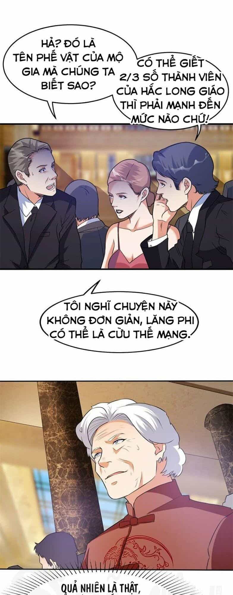 Đô Thị Siêu Cấp Thần Tôn - Chương 25 - ảnh 16