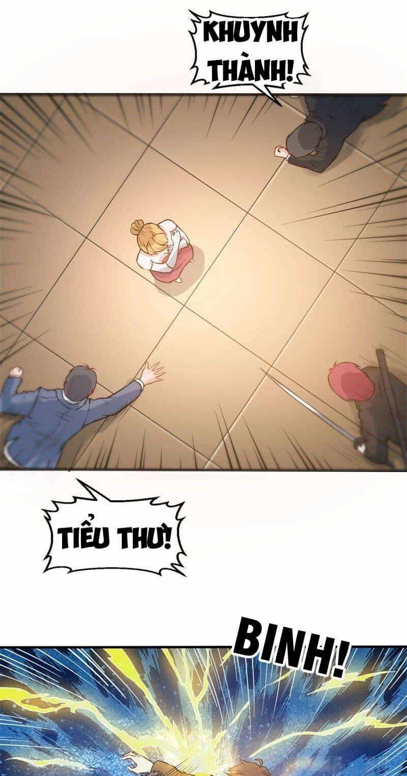 Đô Thị Siêu Cấp Thần Tôn - Chương 26 - ảnh 1