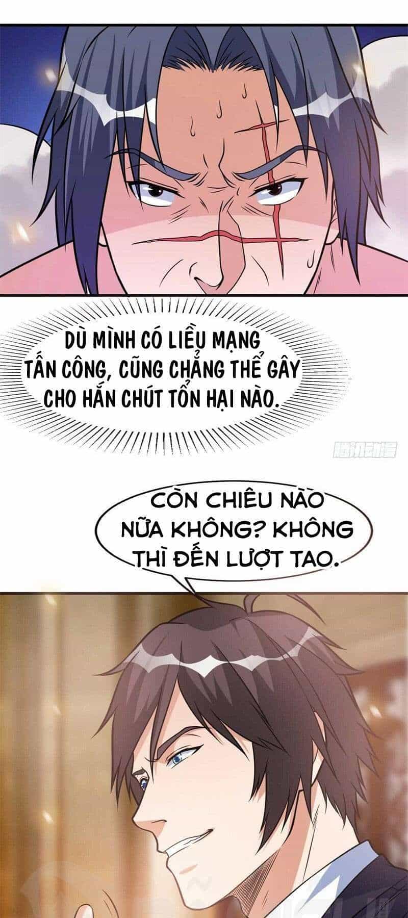 Đô Thị Siêu Cấp Thần Tôn - Chương 27 - ảnh 11