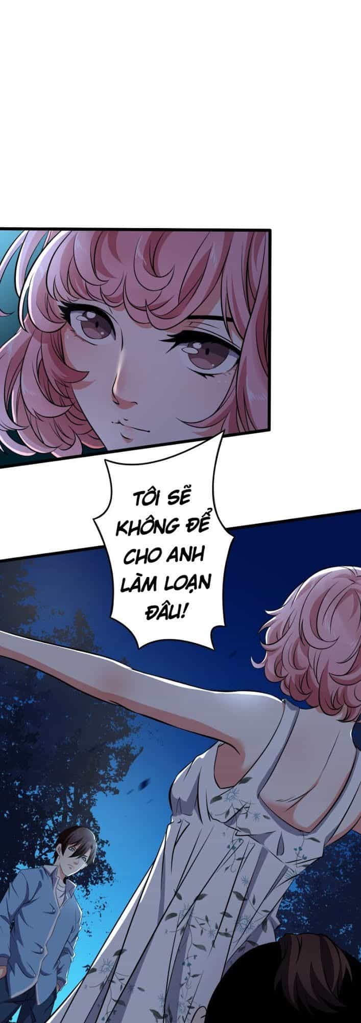 Đô Thị Siêu Cấp Thần Tôn - Chương 3 - ảnh 34