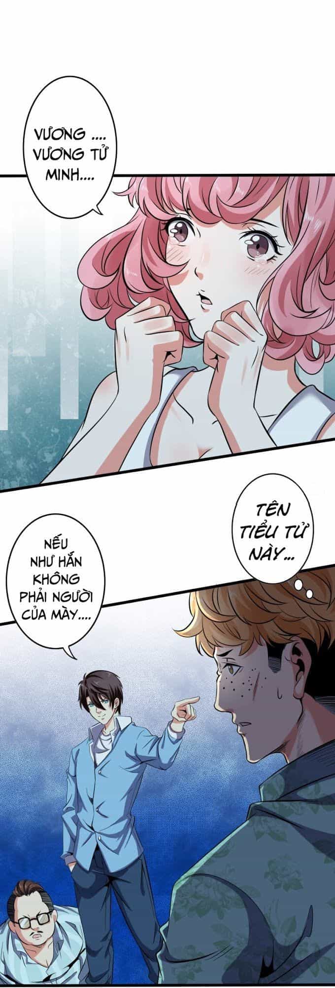 Đô Thị Siêu Cấp Thần Tôn - Chương 3 - ảnh 45