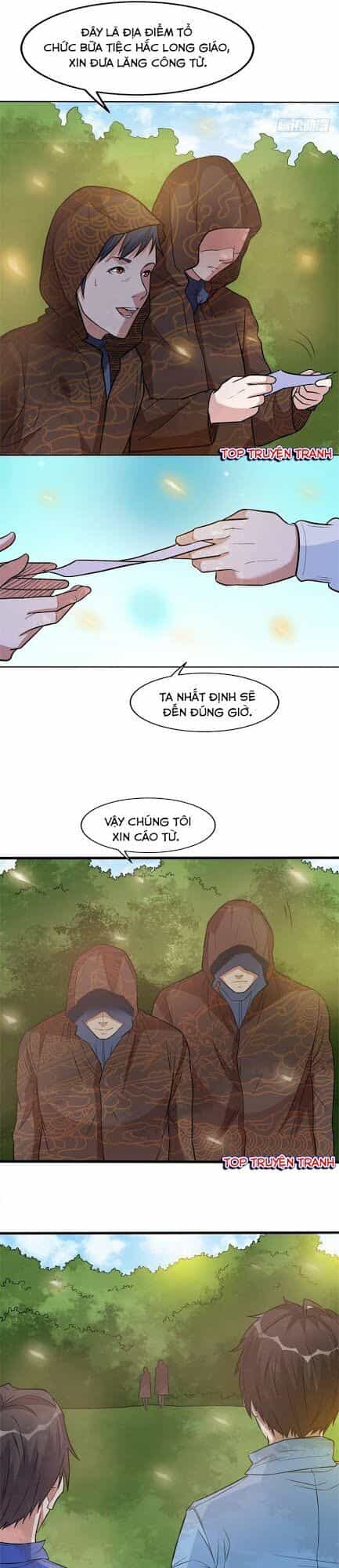 Đô Thị Siêu Cấp Thần Tôn - Chương 31 - ảnh 2