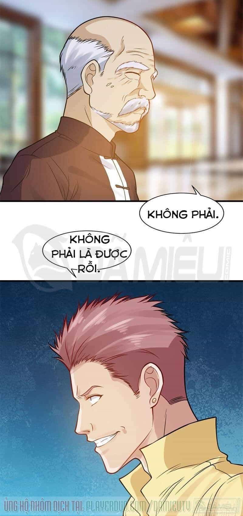 Đô Thị Siêu Cấp Thần Tôn - Chương 32 - ảnh 2