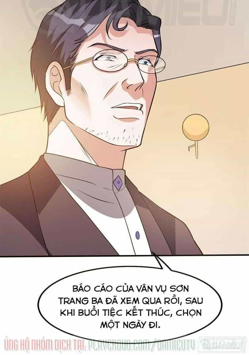 Đô Thị Siêu Cấp Thần Tôn - Chương 33 - ảnh 6