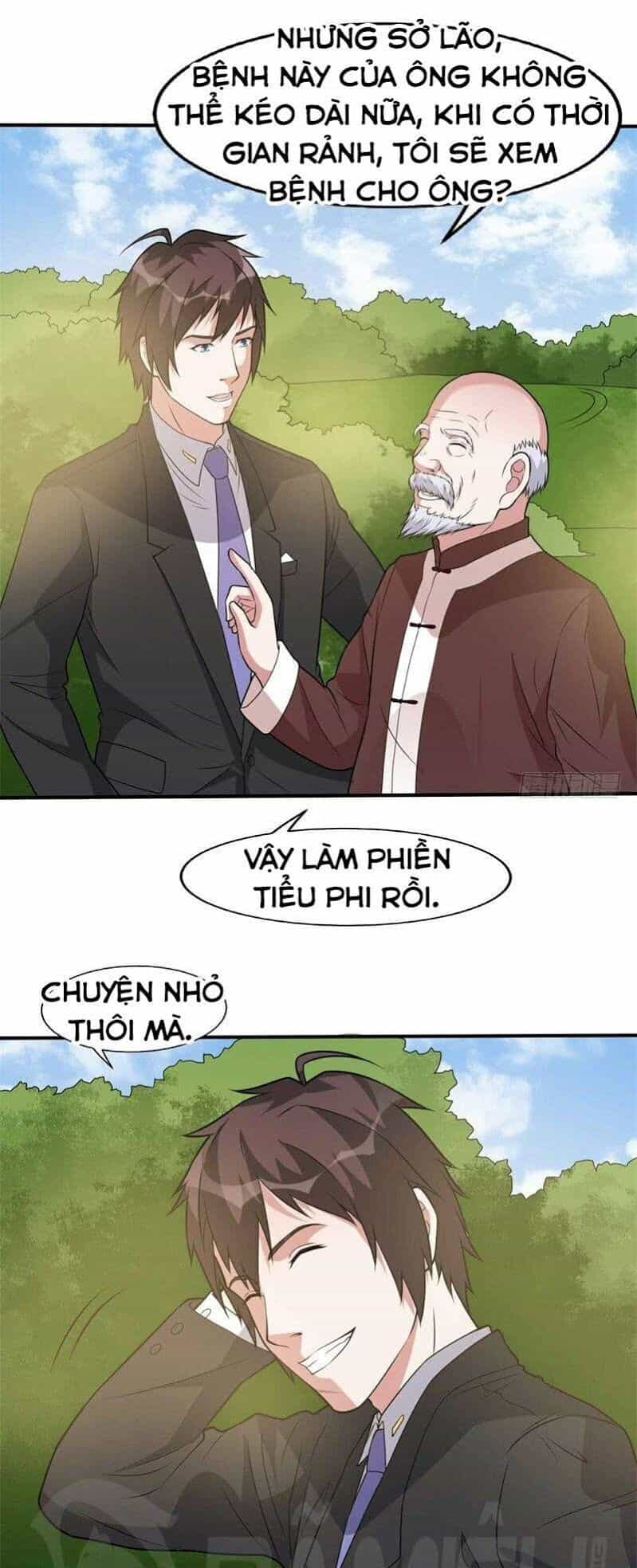 Đô Thị Siêu Cấp Thần Tôn - Chương 36 - ảnh 15