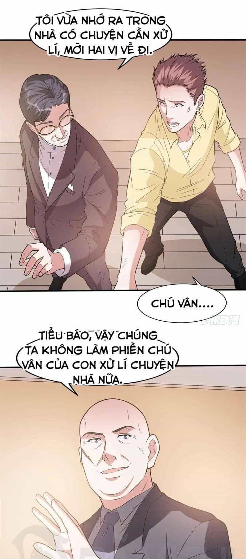 Đô Thị Siêu Cấp Thần Tôn - Chương 36 - ảnh 19