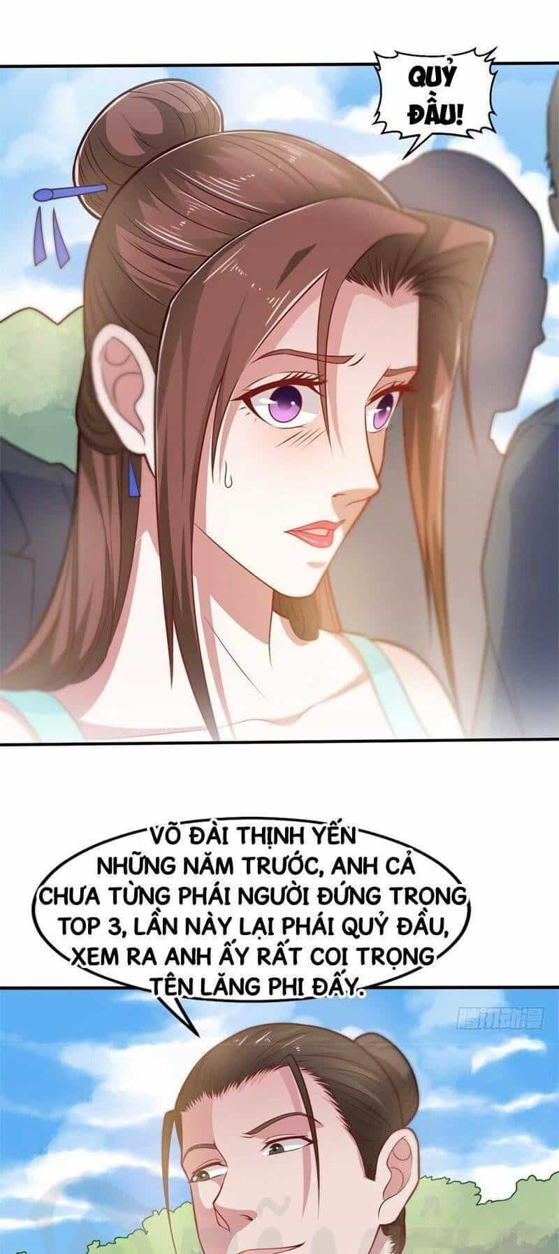 Đô Thị Siêu Cấp Thần Tôn - Chương 39 - ảnh 23
