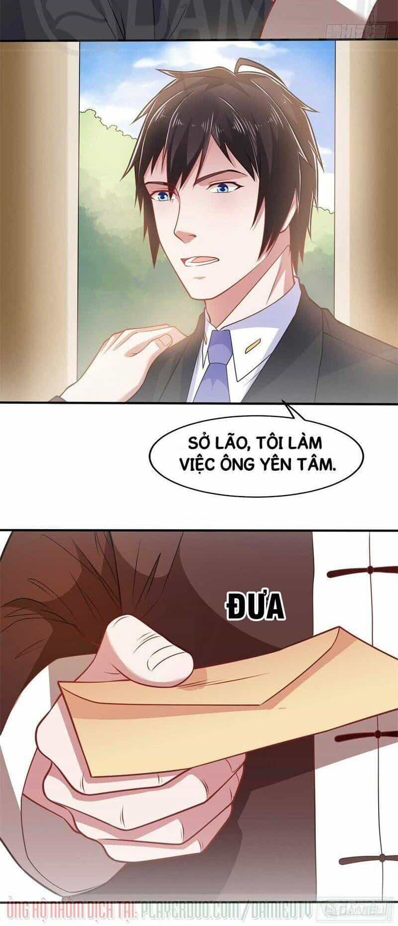 Đô Thị Siêu Cấp Thần Tôn - Chương 39 - ảnh 8