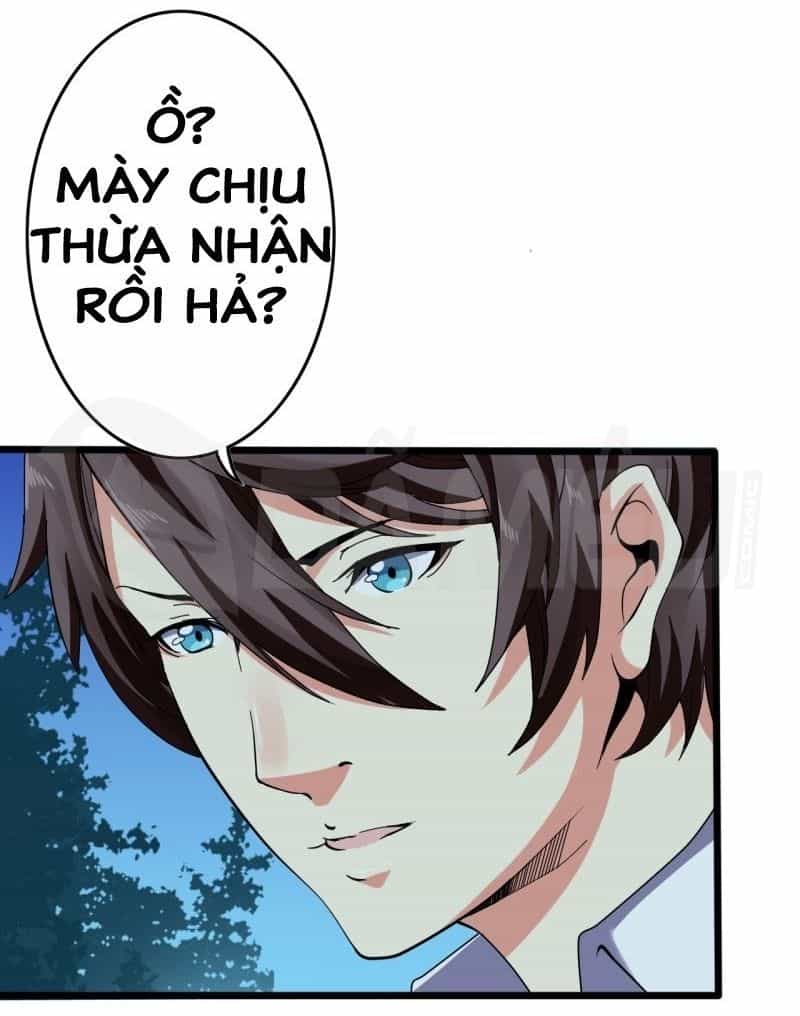 Đô Thị Siêu Cấp Thần Tôn - Chương 4 - ảnh 5