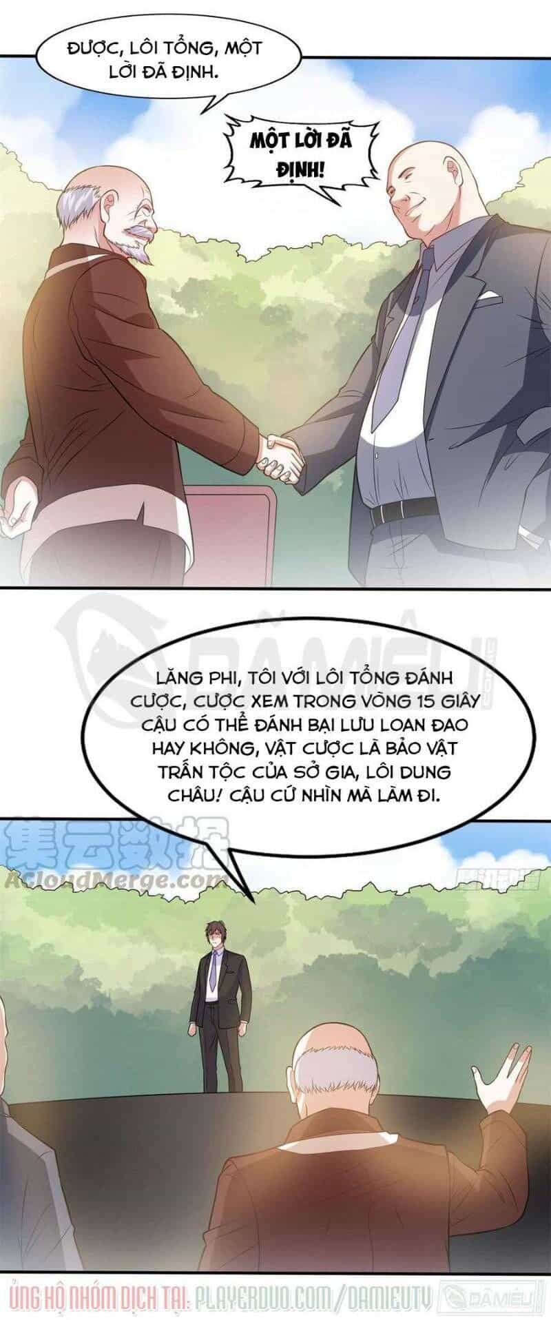 Đô Thị Siêu Cấp Thần Tôn - Chương 41 - ảnh 30