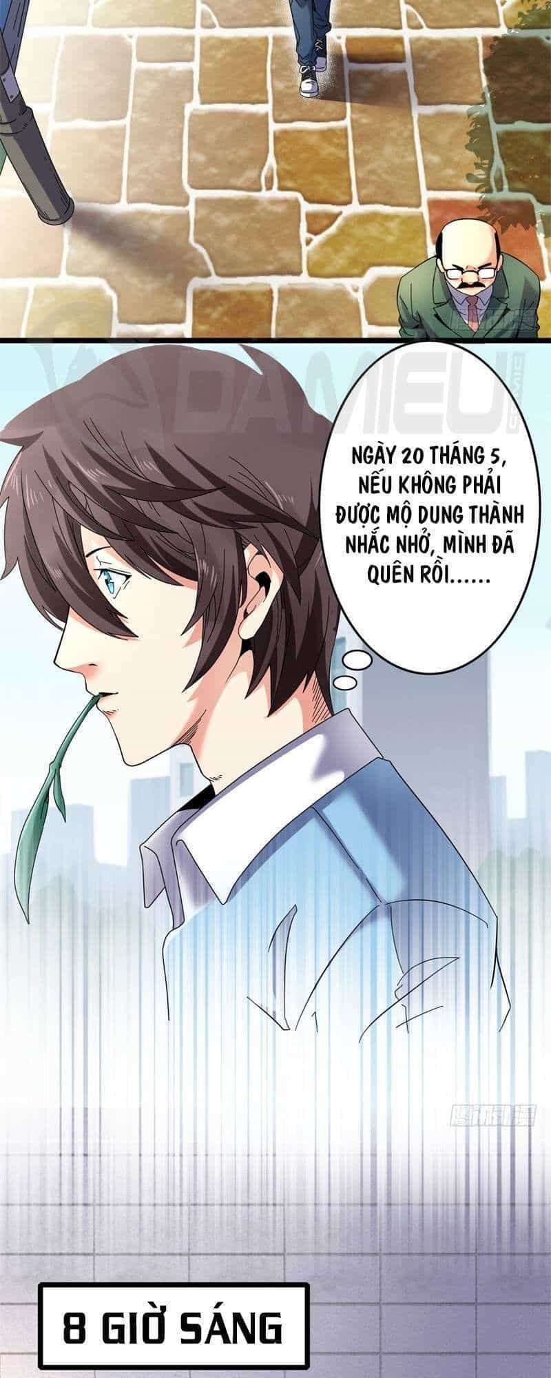 Đô Thị Siêu Cấp Thần Tôn - Chương 5 - ảnh 2