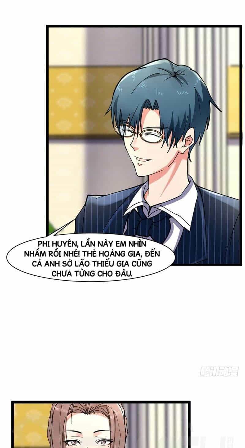 Đô Thị Siêu Cấp Thần Tôn - Chương 7 - ảnh 1