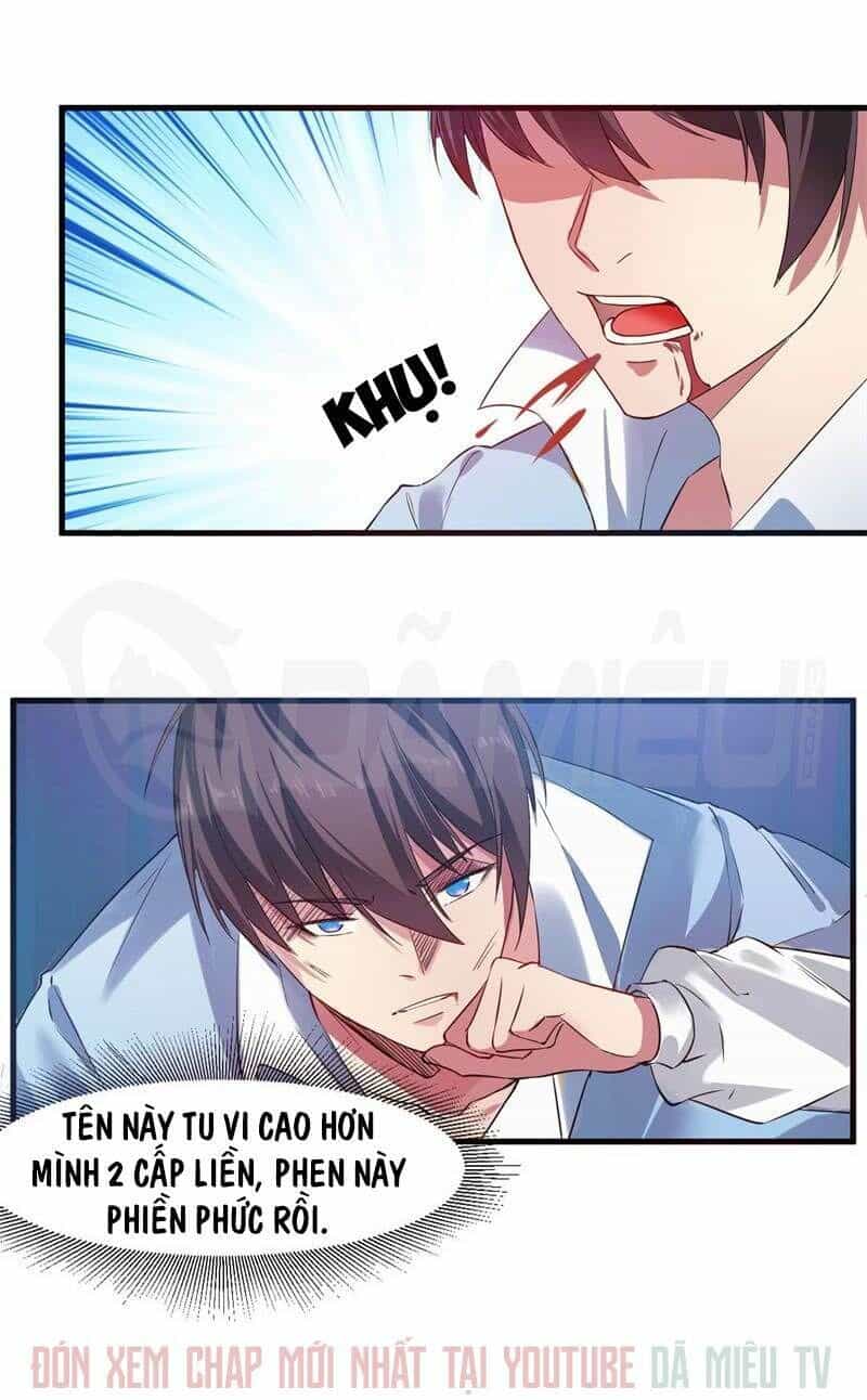 Đô Thị Siêu Cấp Thần Tôn - Chương 8 - ảnh 10