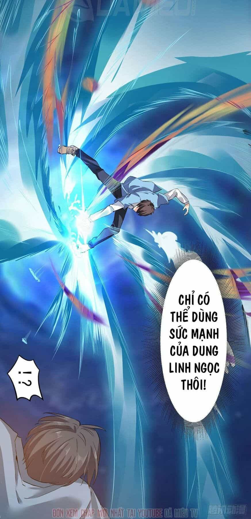 Đô Thị Siêu Cấp Thần Tôn - Chương 9 - ảnh 4
