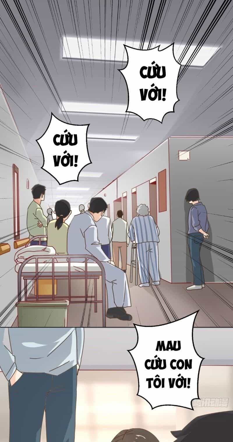 Đô Thị Siêu Cấp Y Sinh - Chương 1 - ảnh 1