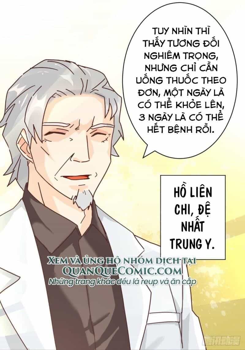 Đô Thị Siêu Cấp Y Sinh - Chương 1 - ảnh 10