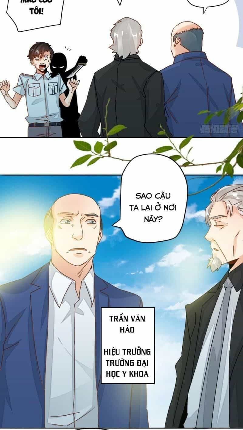 Đô Thị Siêu Cấp Y Sinh - Chương 10 - ảnh 14