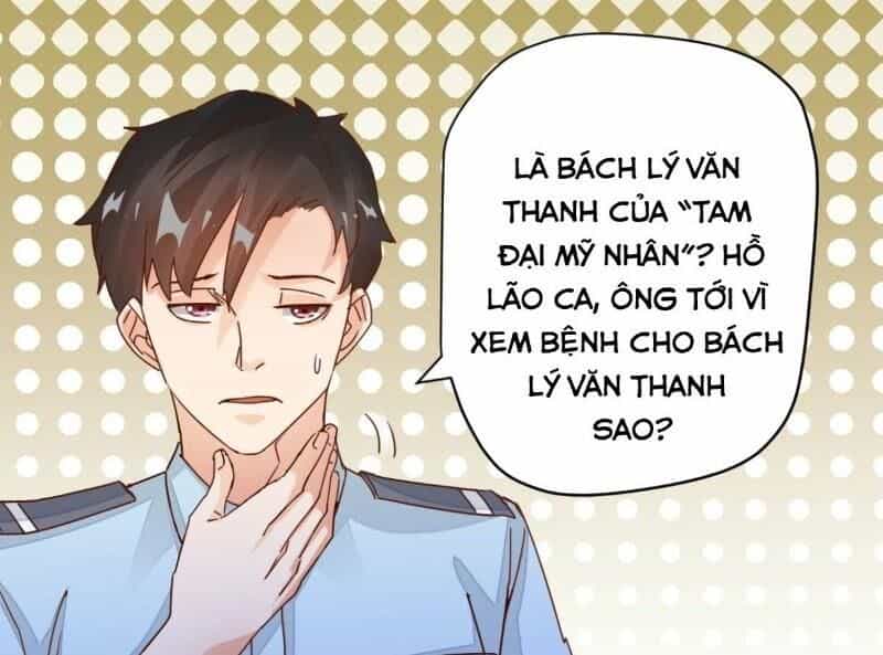 Đô Thị Siêu Cấp Y Sinh - Chương 11 - ảnh 1
