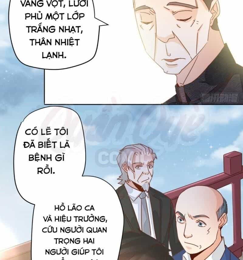 Đô Thị Siêu Cấp Y Sinh - Chương 12 - ảnh 2