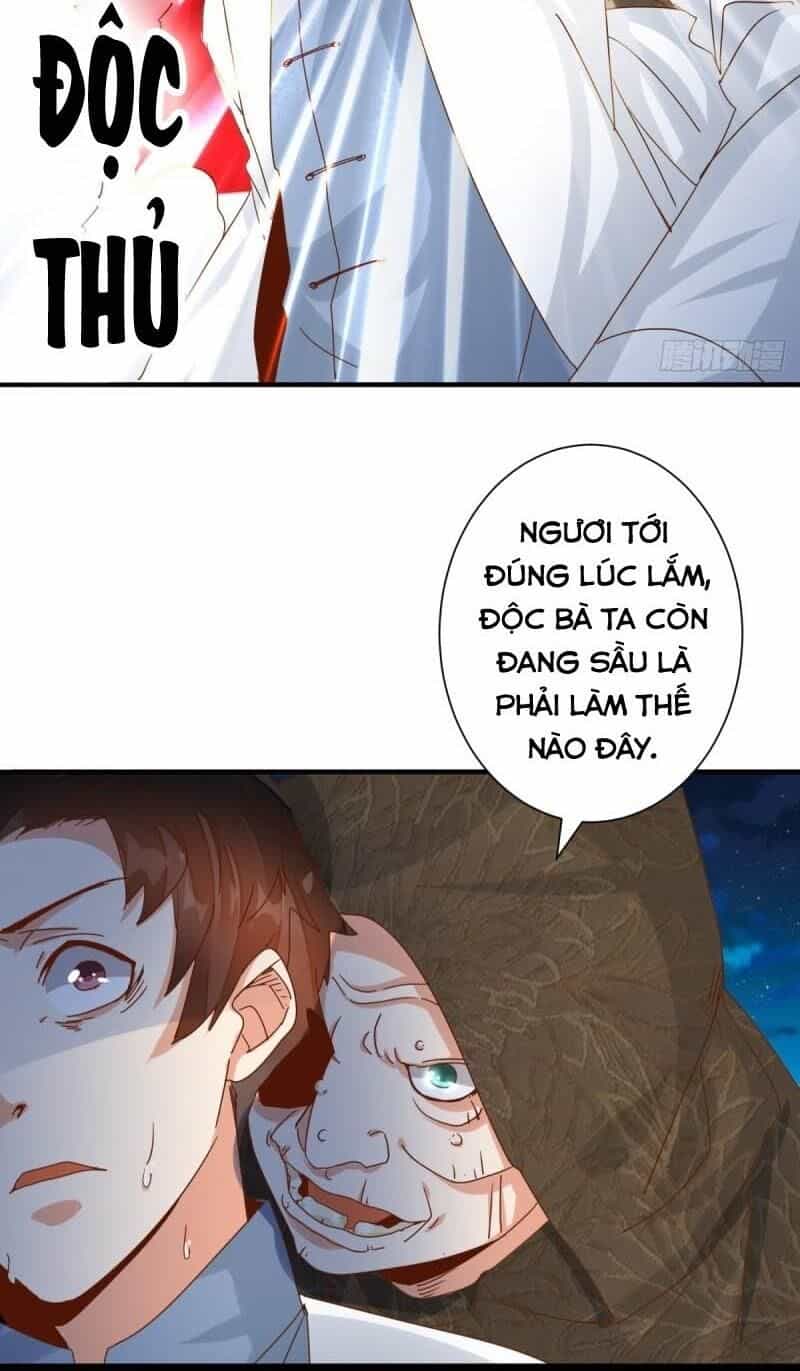 Đô Thị Siêu Cấp Y Sinh - Chương 17 - ảnh 24