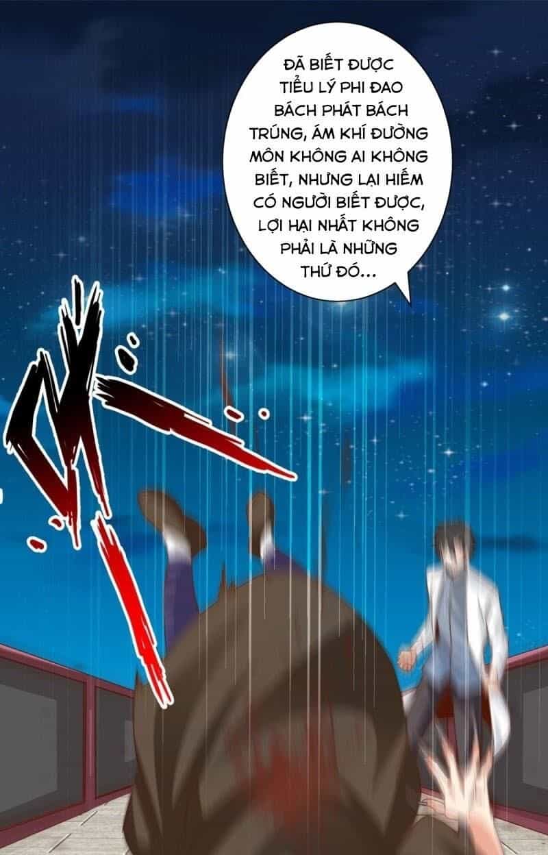 Đô Thị Siêu Cấp Y Sinh - Chương 19 - ảnh 1