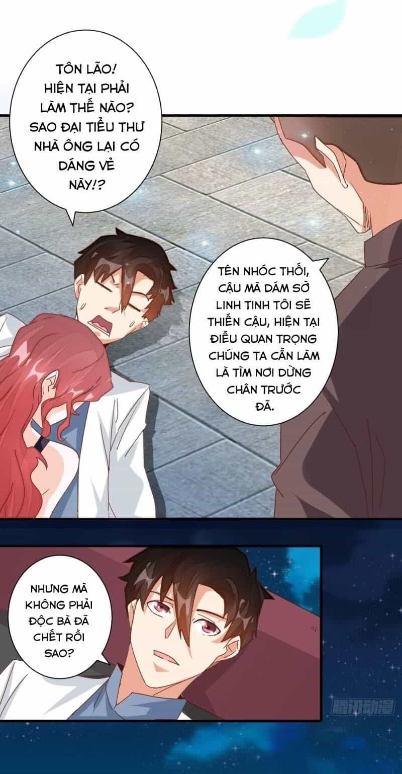 Đô Thị Siêu Cấp Y Sinh - Chương 19 - ảnh 13