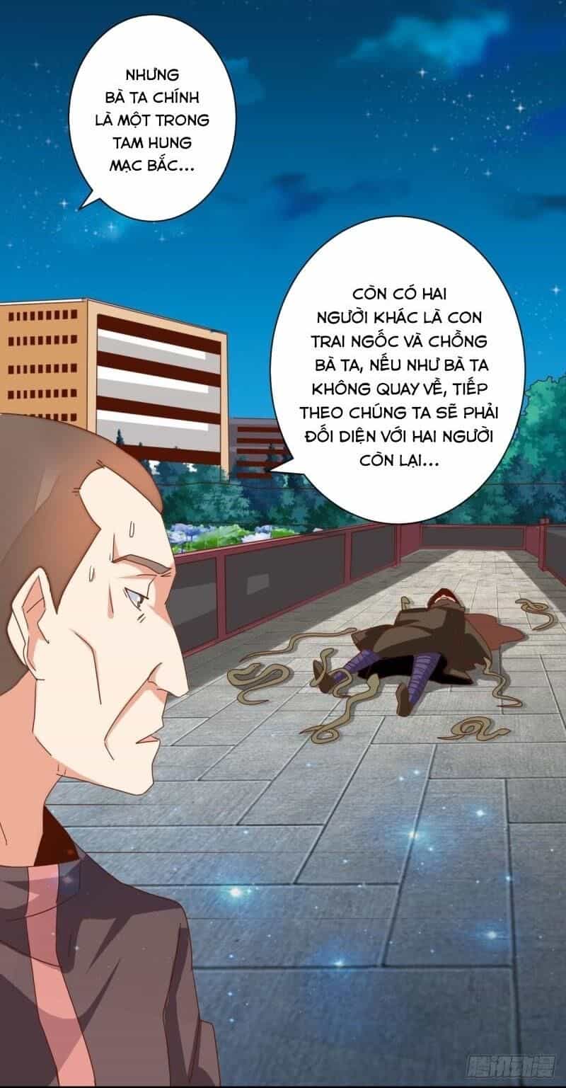Đô Thị Siêu Cấp Y Sinh - Chương 19 - ảnh 14